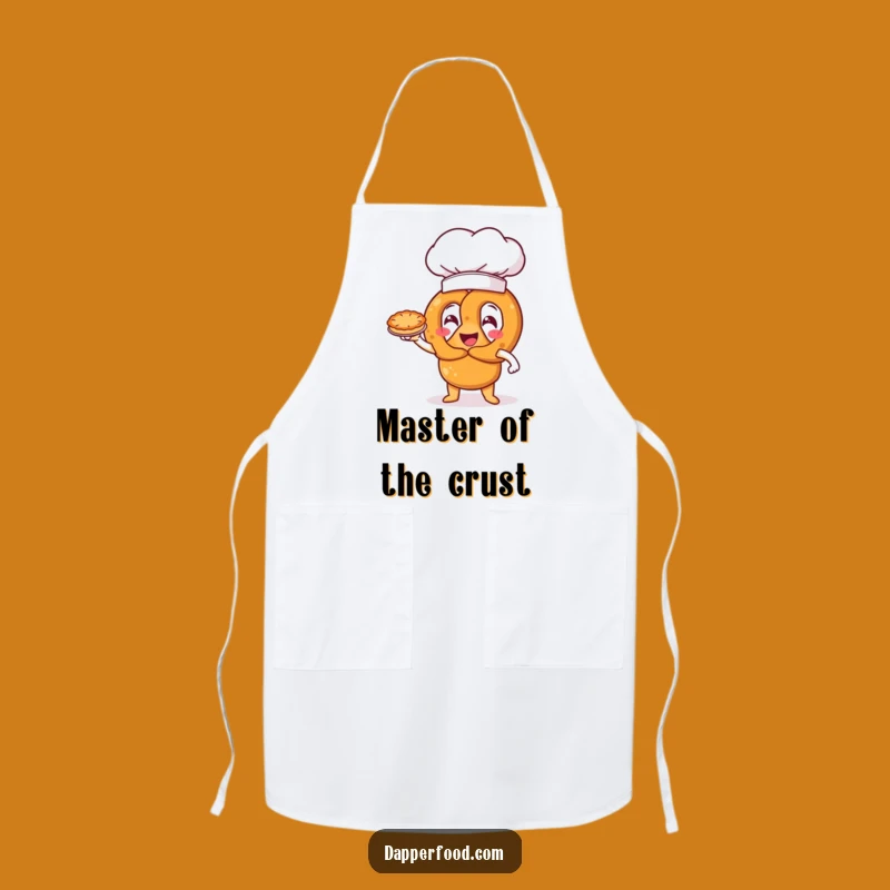 Funny Pretzel Chef Apron: Cook with Confidence and Comedy